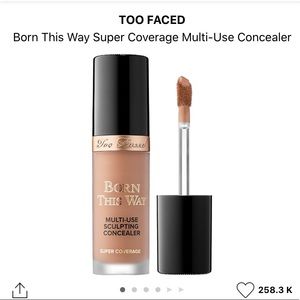 Too faced concealer